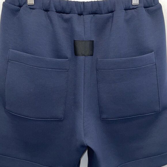 COG The Big Smoke Josie Shorts Sustainable Woven Navy OS Orig. $415 - Picture 3 of 10